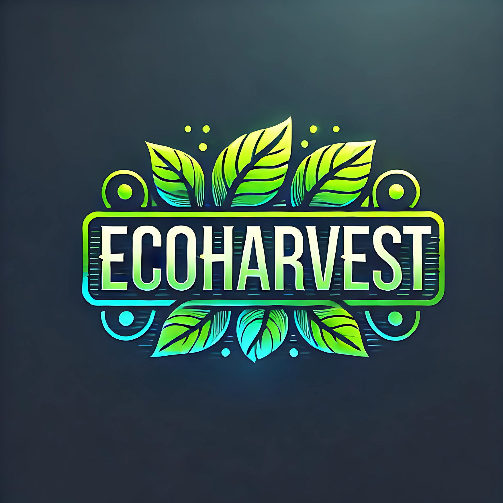 EcoHarvest Logo
